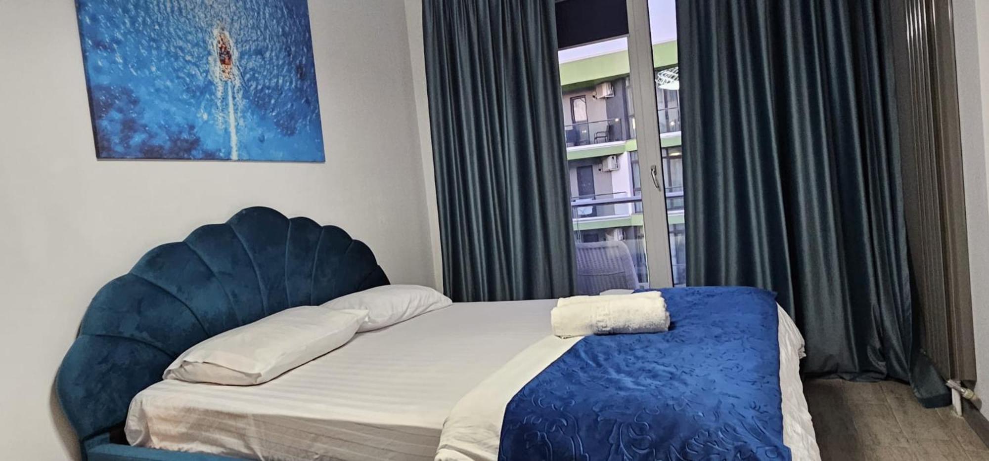 Năvodari Luxury Suite Alezzi Beach Apartment Piscina Incalzita Sauna Jacuzzi Parking מראה חיצוני תמונה