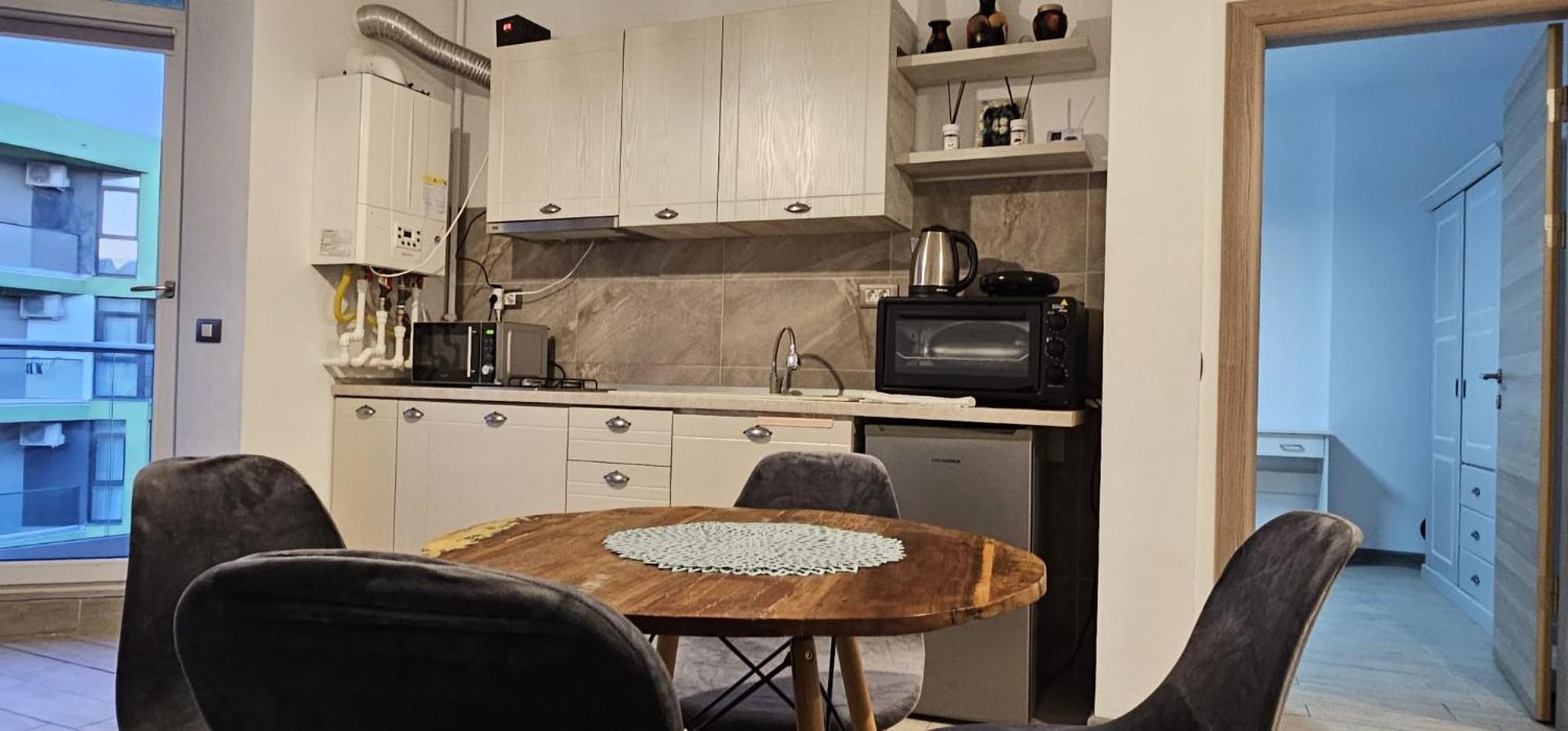 Năvodari Luxury Suite Alezzi Beach Apartment Piscina Incalzita Sauna Jacuzzi Parking מראה חיצוני תמונה