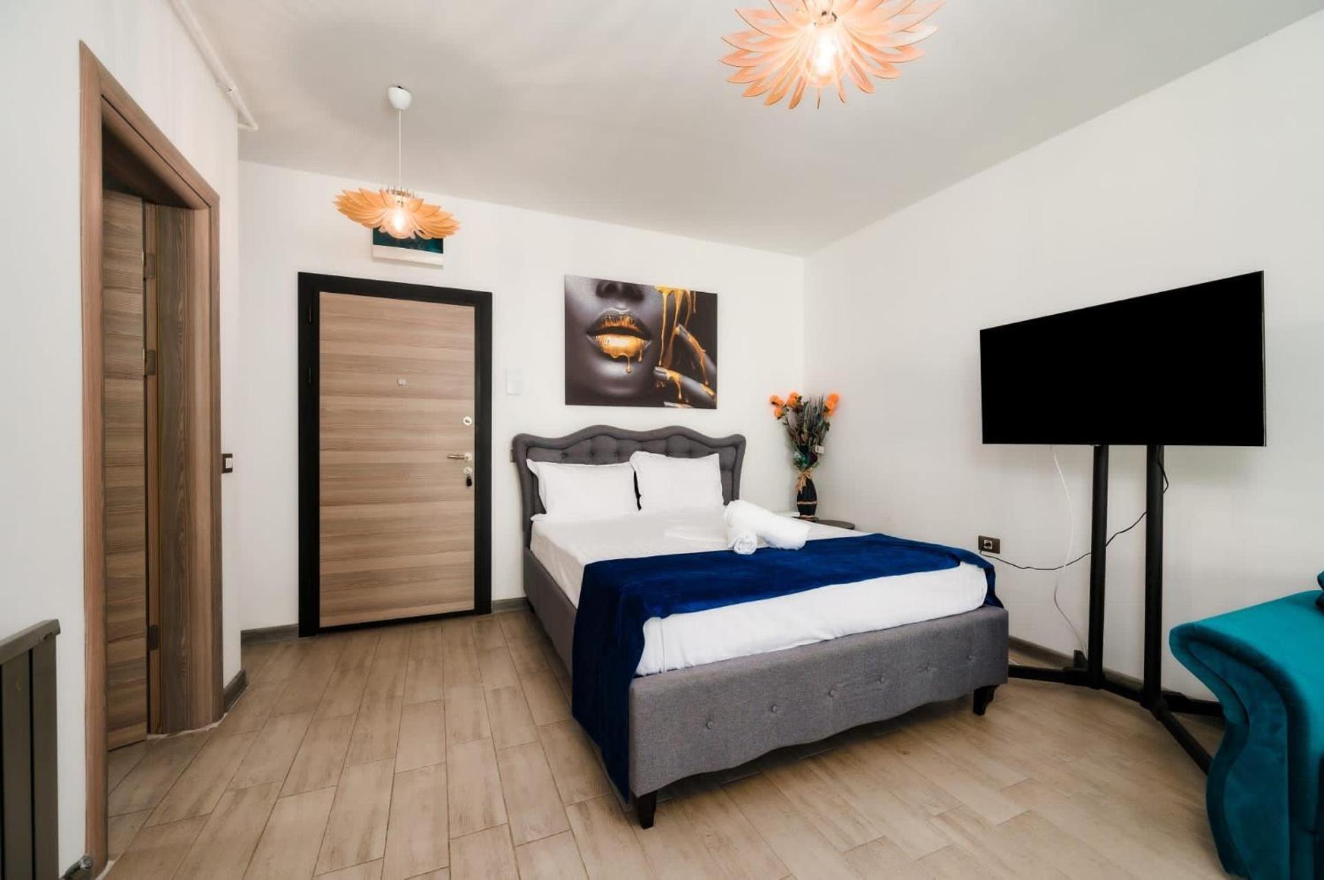 Năvodari Luxury Suite Alezzi Beach Apartment Piscina Incalzita Sauna Jacuzzi Parking מראה חיצוני תמונה