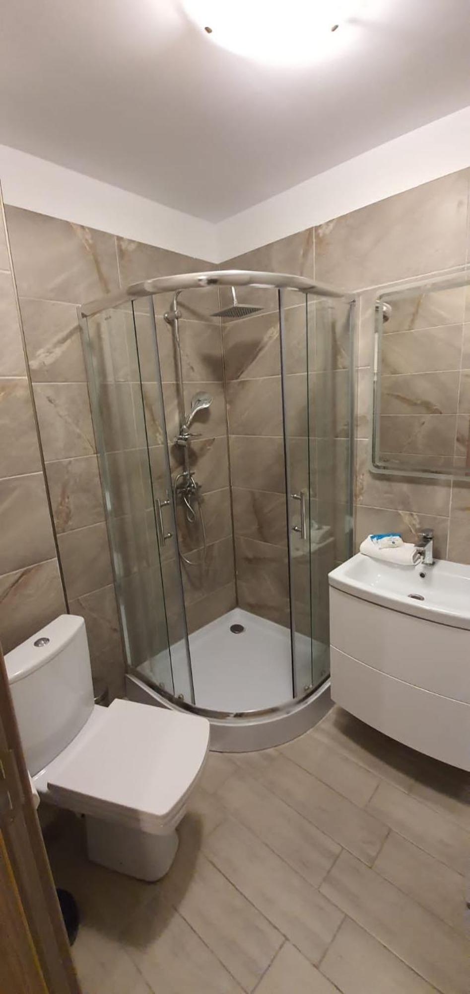 Năvodari Luxury Suite Alezzi Beach Apartment Piscina Incalzita Sauna Jacuzzi Parking מראה חיצוני תמונה