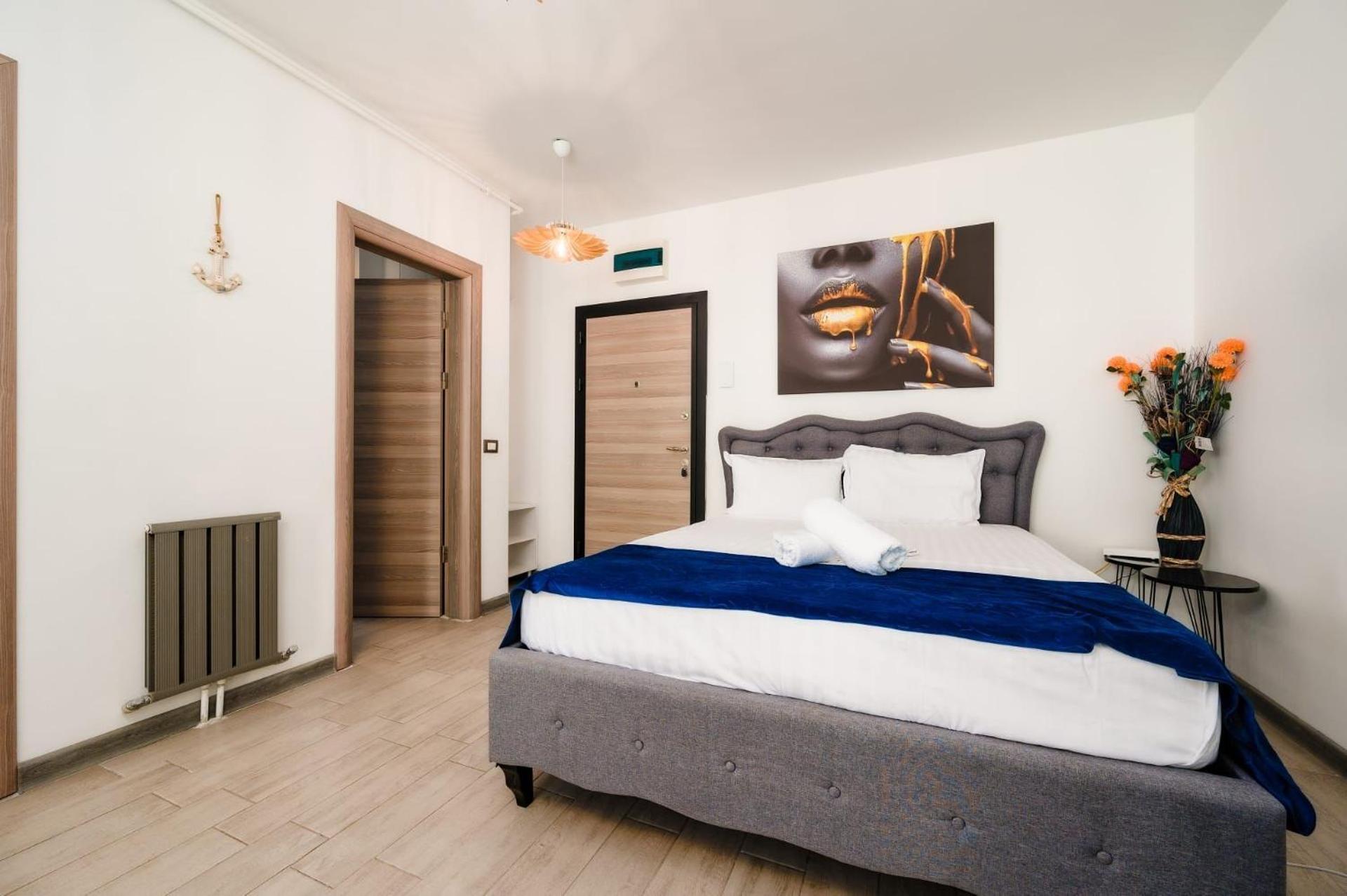 Năvodari Luxury Suite Alezzi Beach Apartment Piscina Incalzita Sauna Jacuzzi Parking מראה חיצוני תמונה