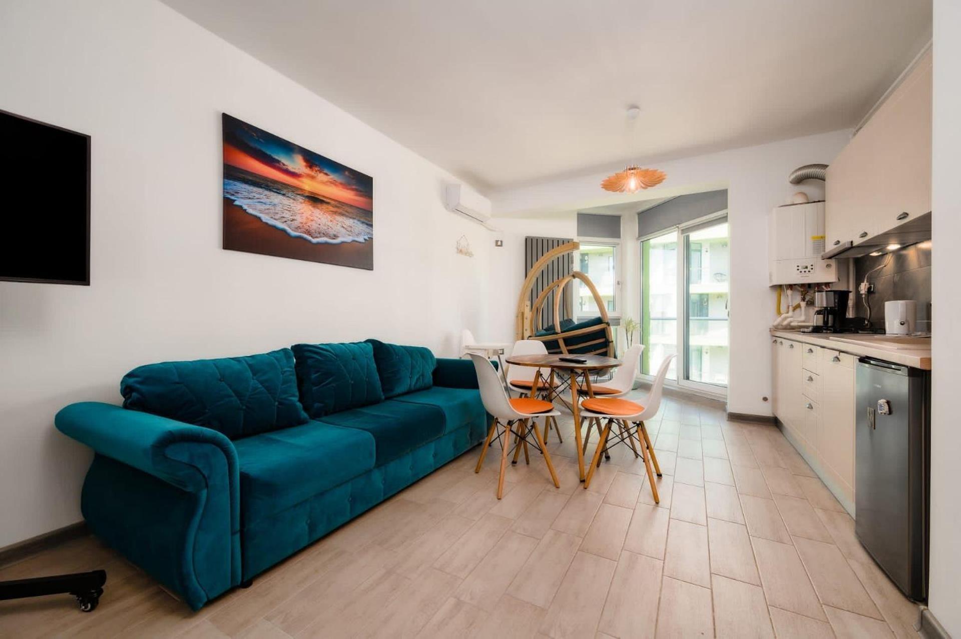 Năvodari Luxury Suite Alezzi Beach Apartment Piscina Incalzita Sauna Jacuzzi Parking מראה חיצוני תמונה